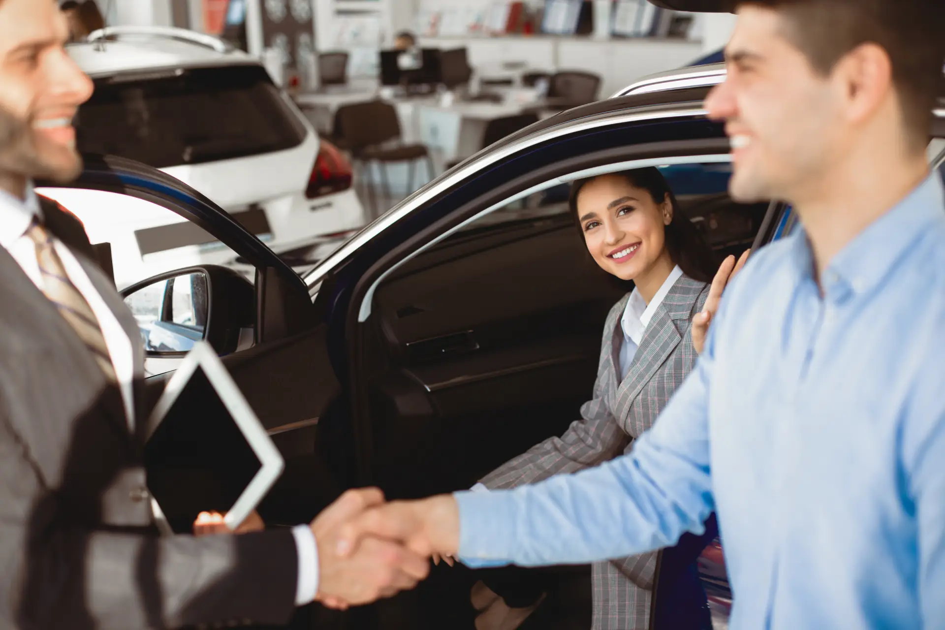 Monografie contabilă – achiziția unui autoturism din România