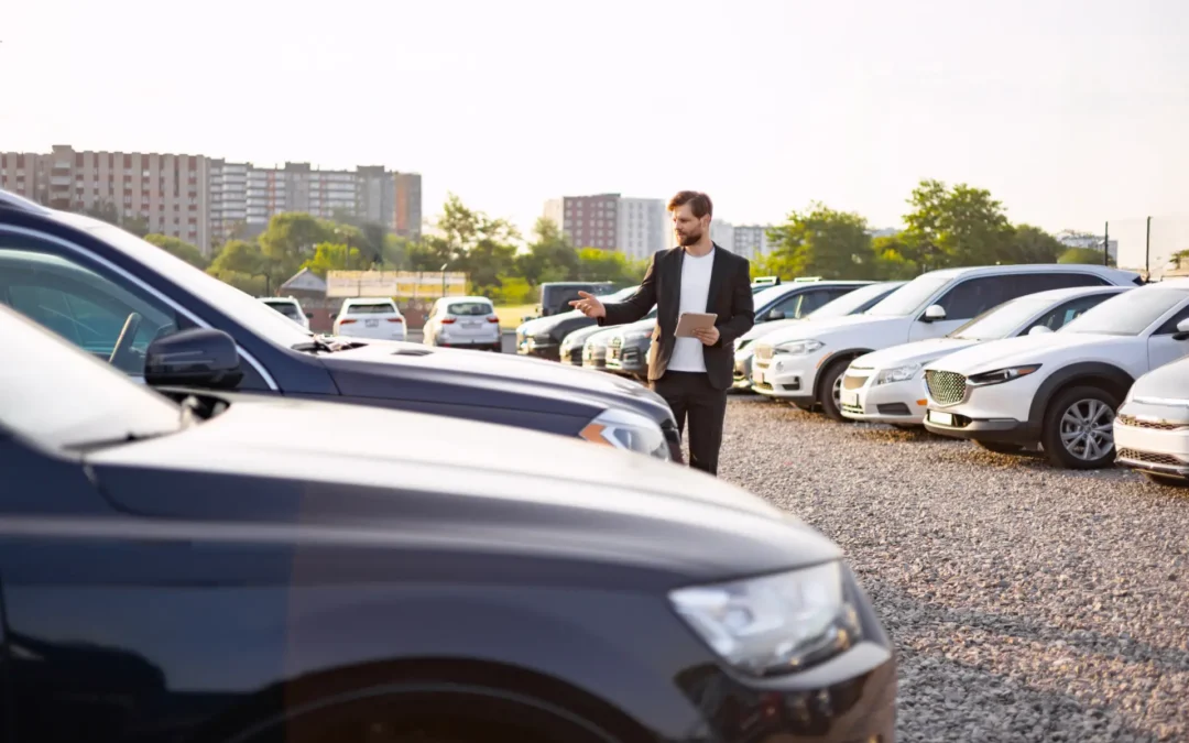 TVA la mașinile cumpărate pe firmă