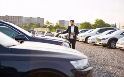 TVA la mașinile cumpărate pe firmă – când deduci 50% și când 100%